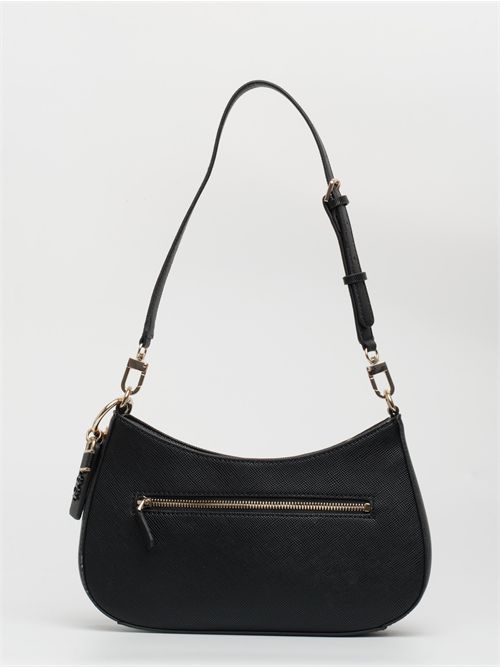 Borsa a spalla Noelle saffiano GUESS | HWZG78 79180BLA